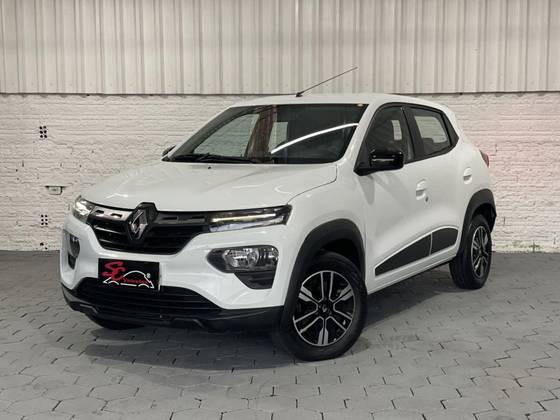 RENAULT KWID 1.0 12V SCE FLEX INTENSE MANUAL